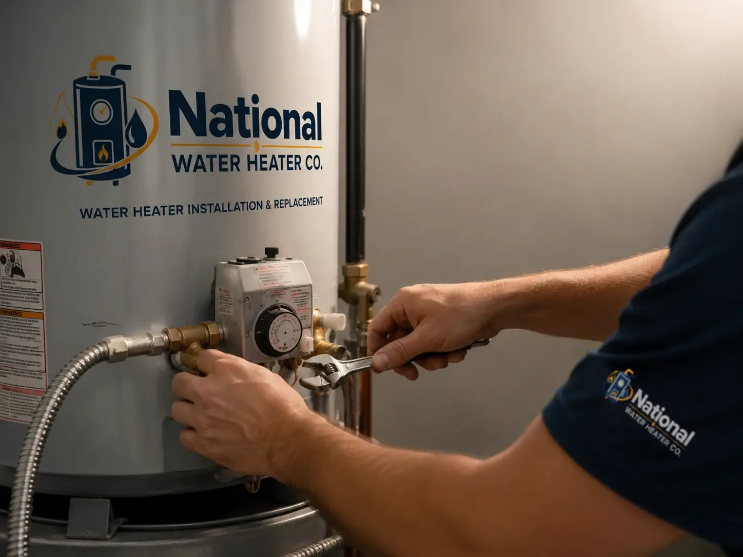 Why choose Water Heater Installation in Alexander City, AL